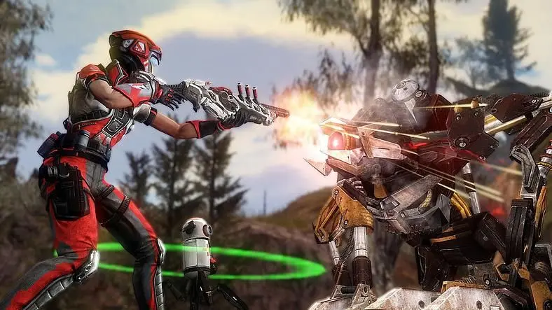 Defiance 2050 - Does It Support Cross-Platform Play?