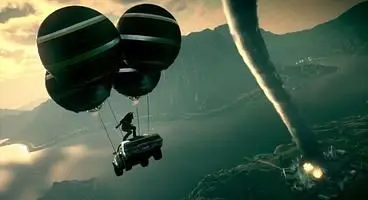 Just Cause 4: Is There Co-Op Multiplayer?