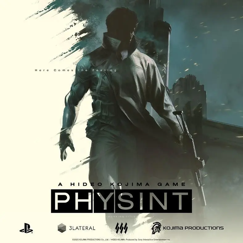 Kojima’s Physint Release Date and Latest Updates