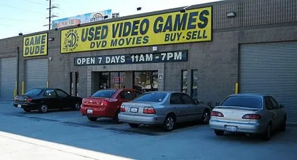 Sony patents tech to stop used games and rentals