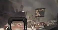 Modern Warfare 3 invasions "very different" from terrorist attack