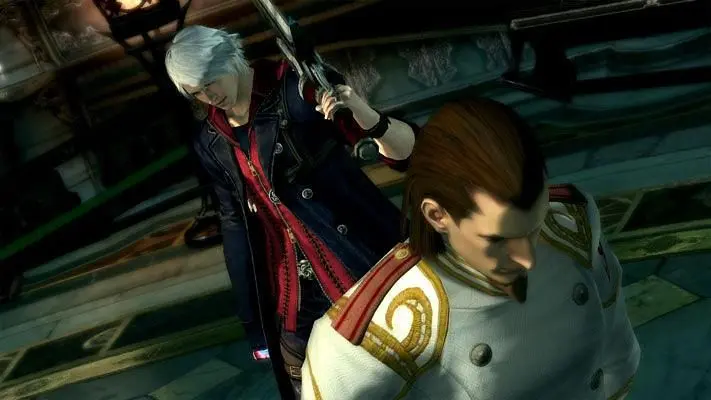 12 Devil May Cry 4 Screenshots