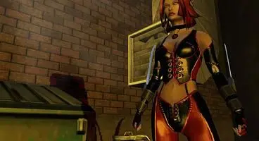 Miss Rayne is back in another game, this time set in modern times. She’s out to stop a devious vampire plot from succeeding. Released almost a year ago on the consoles, it now finds its way to the PC.