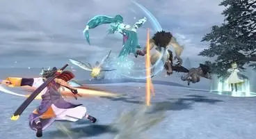 Details arise on Tales of Berseria’s characters, world, and combat