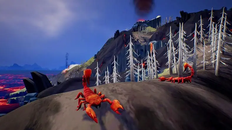 Valhalla Hills DLC: Fire Mountains released by Funatics Software