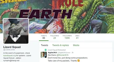 A member of DDoS group Lizard Squad takes responsibility for Blizzard’s Battle.net issues
