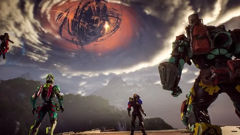 Anthem Update 1.4.0 Patch Notes