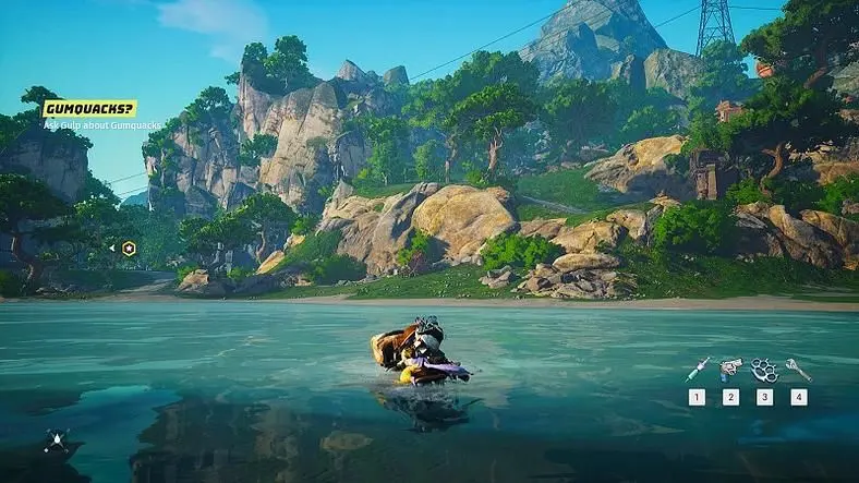 Biomutant Googlide Wrekbox Locations - Where to Find Them