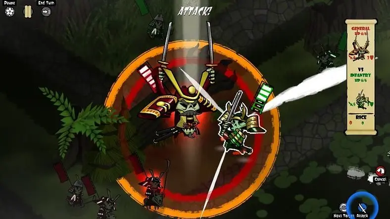 Skulls of the Shogun hits Steam with Bone-A-Fied Edition