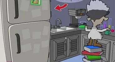 Professor Fizzwizzle can only be described a sweet challenging game that is really fun for the whole family.