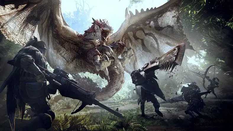 Monster Hunter: World - Developers Respond To Connectivity Issues