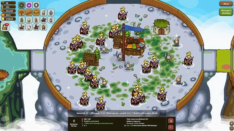 All my life's a circle...