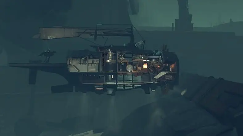 Sailing Into the Unknown