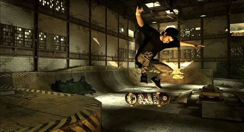 Tony Hawk HD enjoys 120K sales in XBLA launch