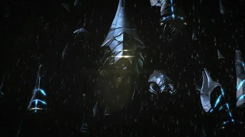 Mass Effect 3 Plot Details Leaked
