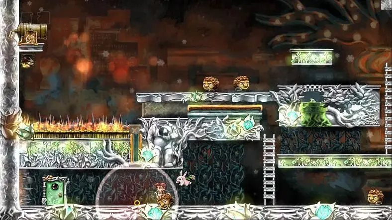 Braid to reach the PC this March 31st on Impulse,  "may be earlier"