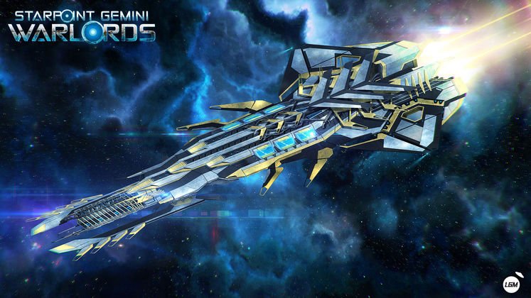 Little Green Men Games announce spin-off Starpoint Gemini Warlords, on Steam Early Access in Q4 2015