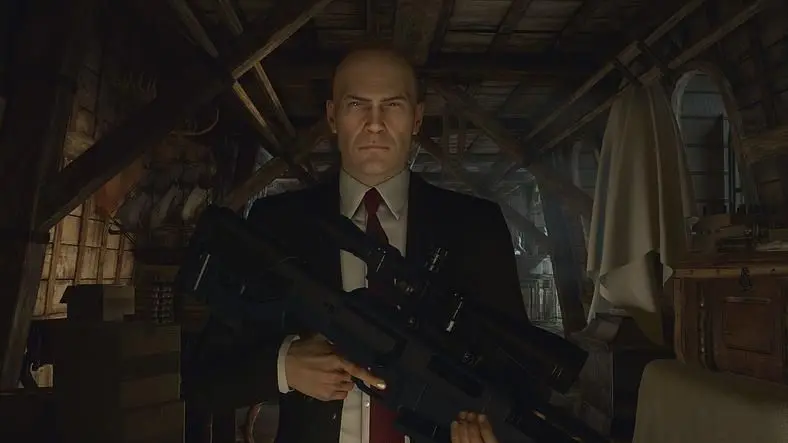 Square Enix announces upcoming Hitman game will be going fully episodic