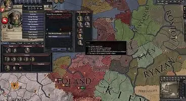 Dev diary for Crusader Kings II: Conclave delves into council politics and favors