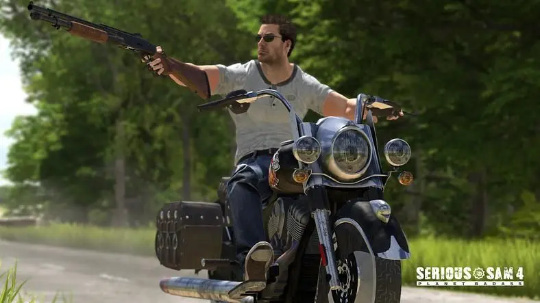 Serious Sam 4: Planet Badass Will Be Fully Revealed At E3 2018