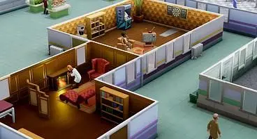 Two Point Hospital - Sandbox: Freeplay Update Announced