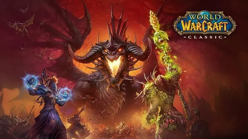 Blizzard's looking to improve World of Warcraft Classic Server Capacity