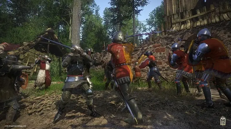 Kingdom Come: Deliverance's Game of Thrones Total Conversion Is Back