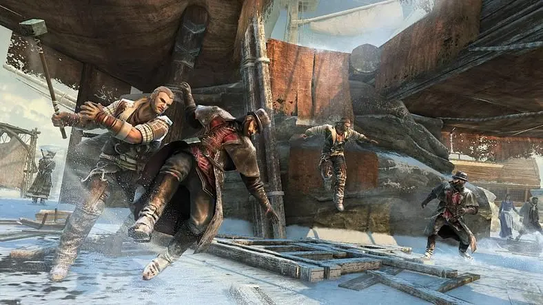 Minimum system specs for Assassin's Creed 3 PC revealed by Ubisoft