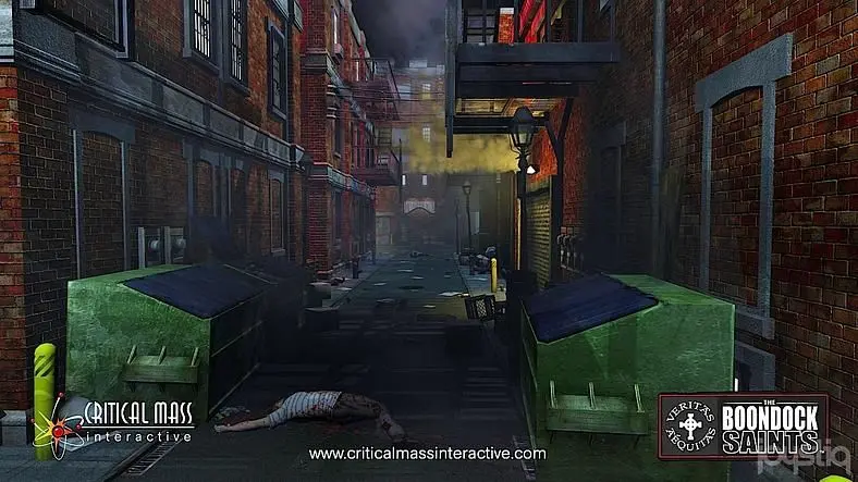 SXSW 2012: The Boondock Saints Video Game revealed