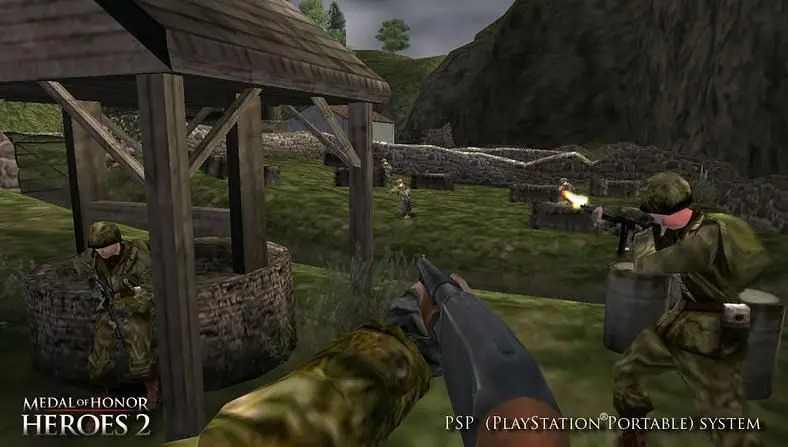 Medal of Honor: Heroes 2 review