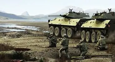 Are you ready, Mean Marine? (PS3)