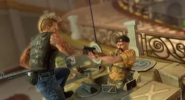 Much like the technology on show in Pandemic's latest open-world destructathon, Mercenaries 2 has an air of 2006 about it.