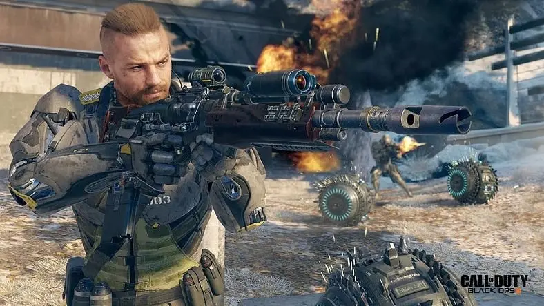Call of Duty: Black Ops III will offer double XP this weekend