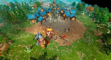 New Clash of Gods DLC Released for Dungeons 3
