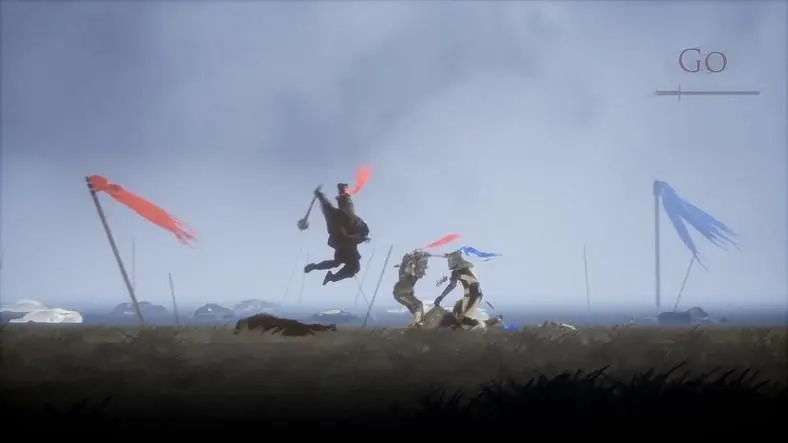 Medieval Dueling Game Griefhelm Gets August PC Release Date