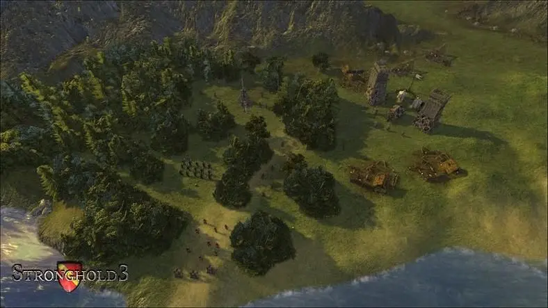 Stronghold 3: Gold Edition landing on the 25th May