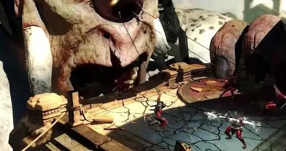 Pachter: Multiplayer won't boost God of War: Ascension sales