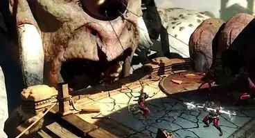 Pachter: Multiplayer won't boost God of War: Ascension sales
