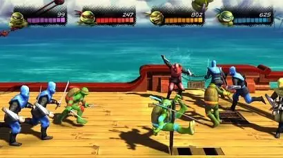 TMNT: Turtles in Time Reshelled being delisted in US