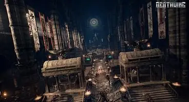 New screenshots released for Space Hulk: Deathwing