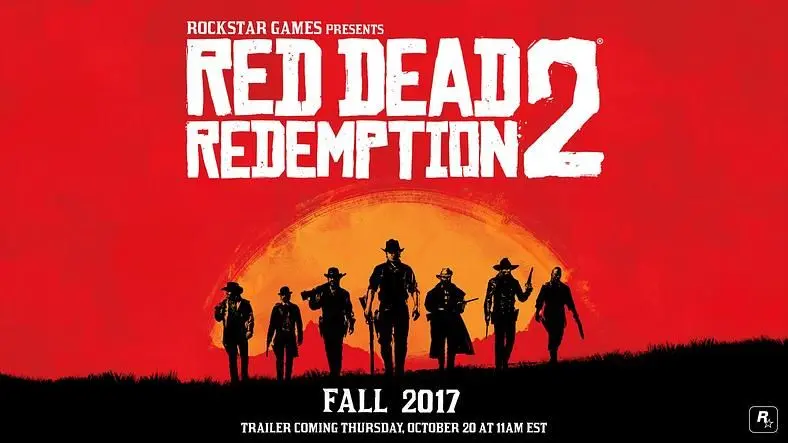 It's Official We Have Red Dead Redemption 2
