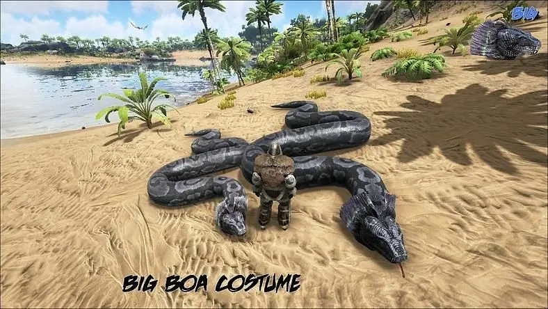 ARK: Survival Evolved Mods