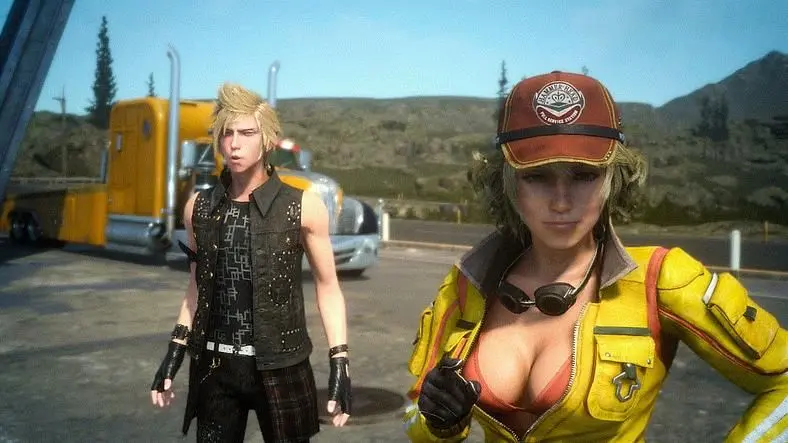 Everything you need to know about Final Fantasy 15 Mods!