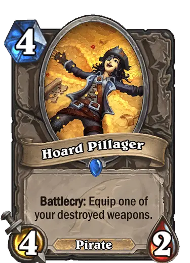 Hearthstone: Descent of Dragons Release Date and Card List