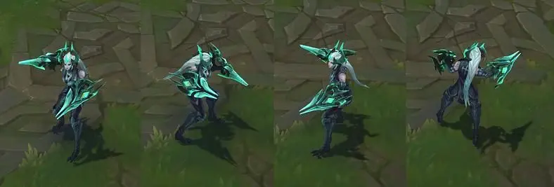 League of Legends Patch 11.2 - Release Date, Viego, the Ruined King, Ruined and Shan Hai Scrolls Skins