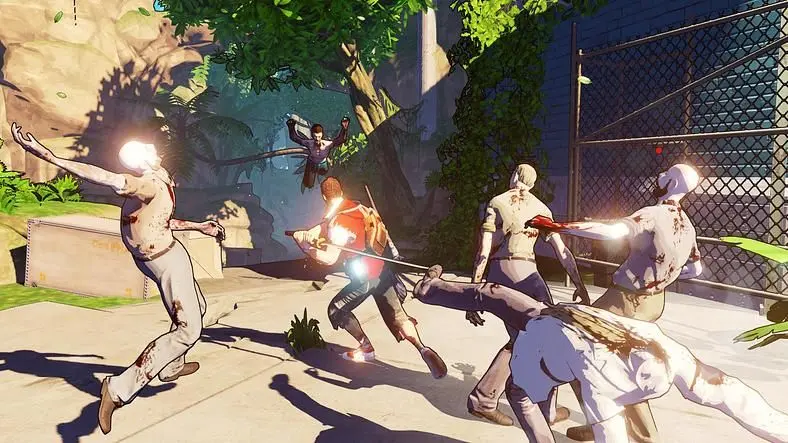 Escape Dead Island coming this November, pre-ordering earns Dead Island 2 Beta access