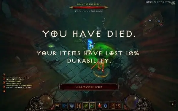 Diablo III Monster Power bug getting hotfix today