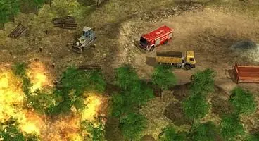 The heart of Emergency 3 is based on the idea that it’s fun to be the first response to a variety of emergency situations.