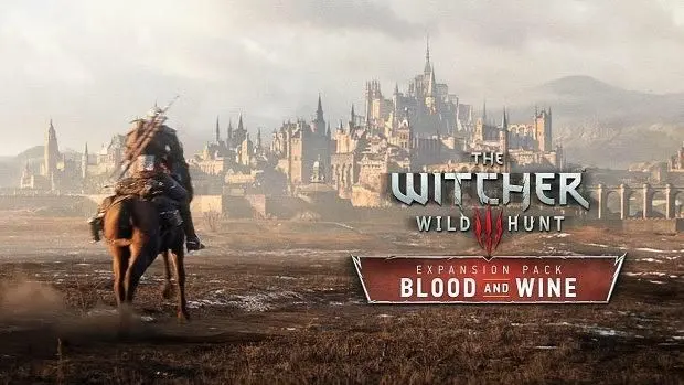Rumour: Blood and Wine expansion for The Witcher 3 coming April 26th