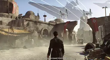 EA closes Visceral because their Star Wars game was a "story-based, linear adventure game"